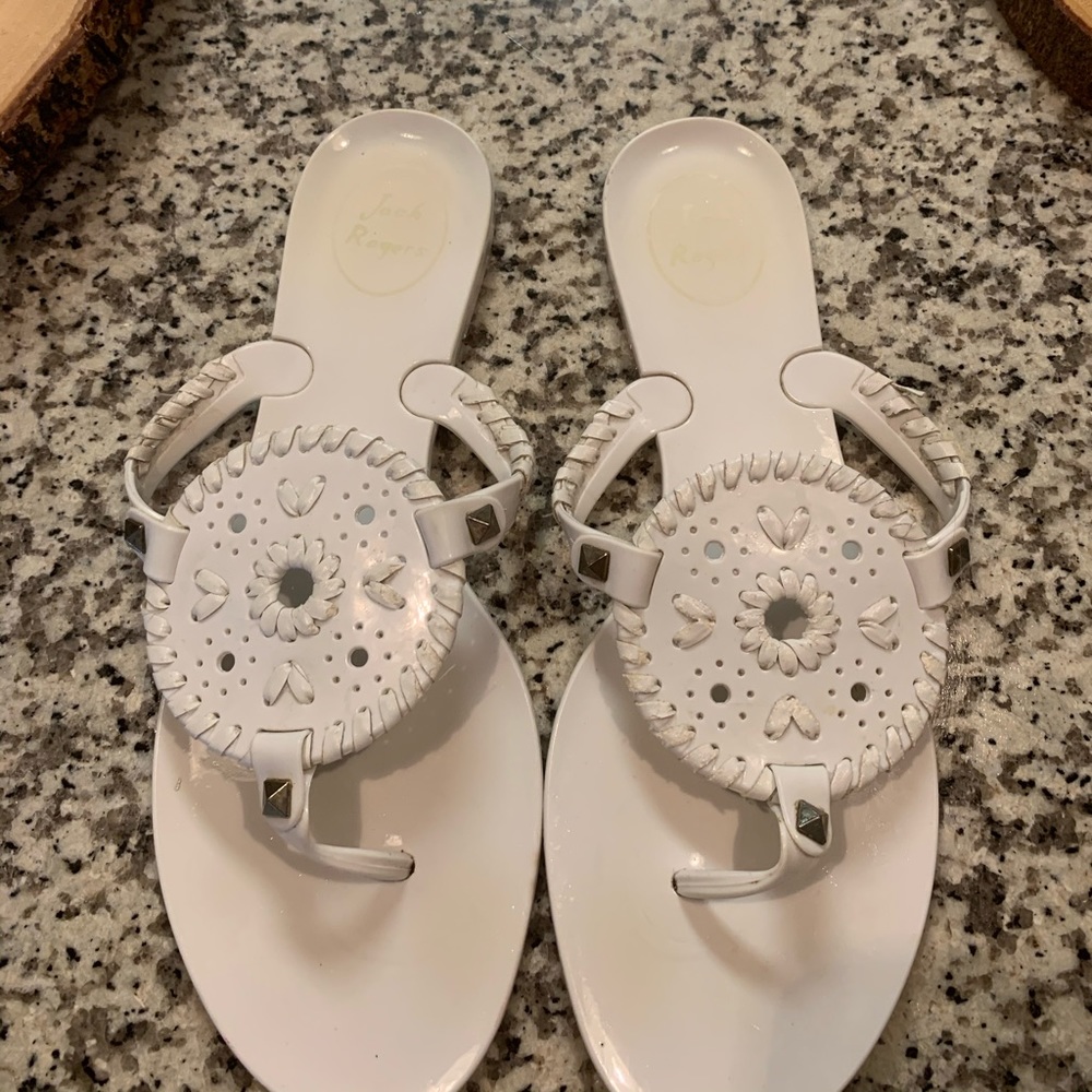 White jack Roger jellies